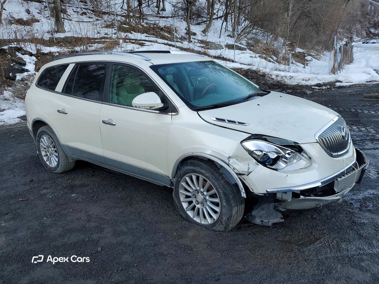 Buick Enclave 2012