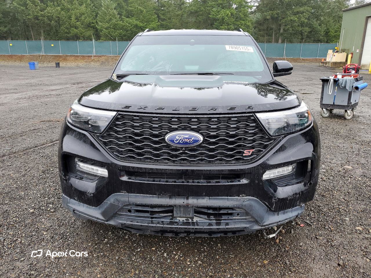 Ford Explorer 2021
