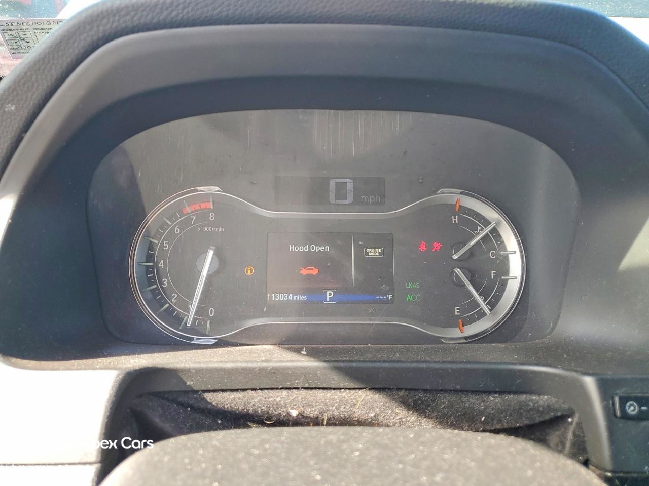 Honda Pilot 2017