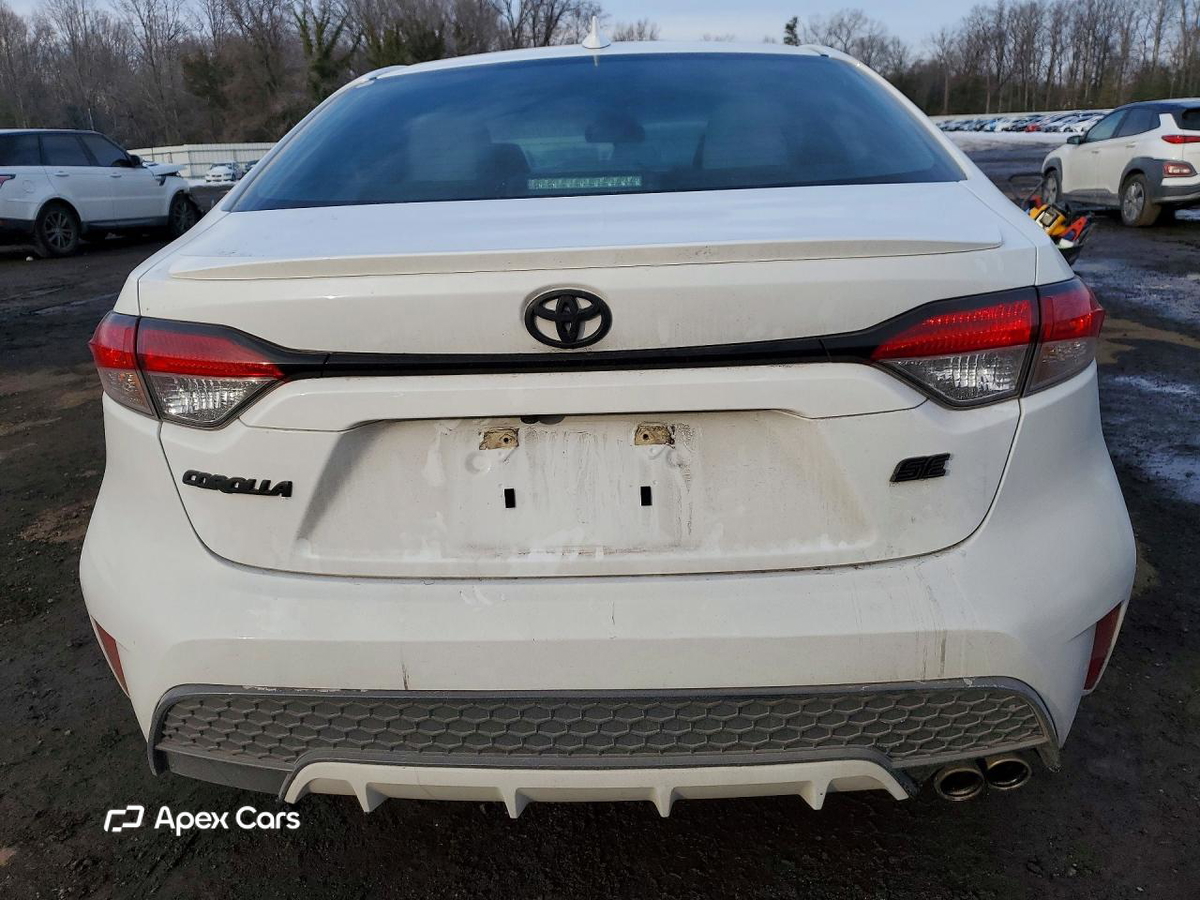 Toyota Corolla 2020