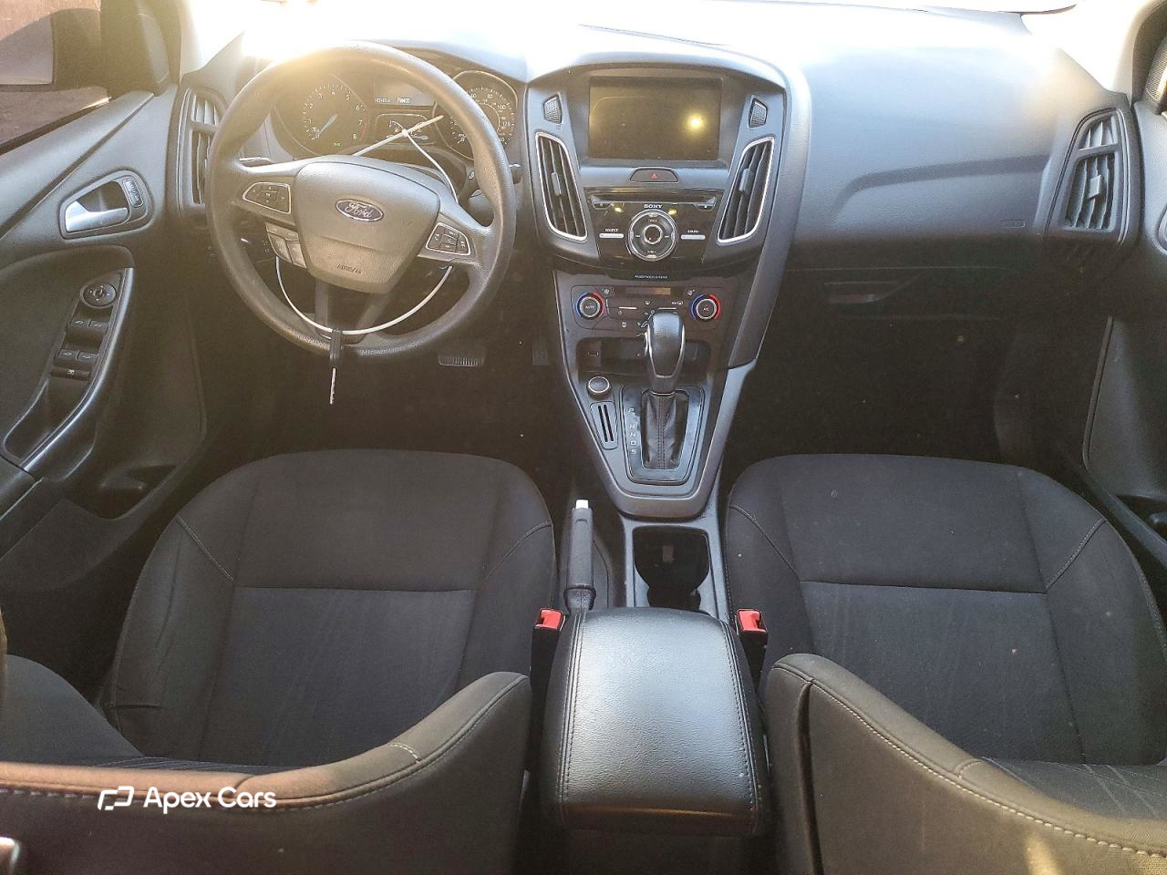Ford Focus 2017