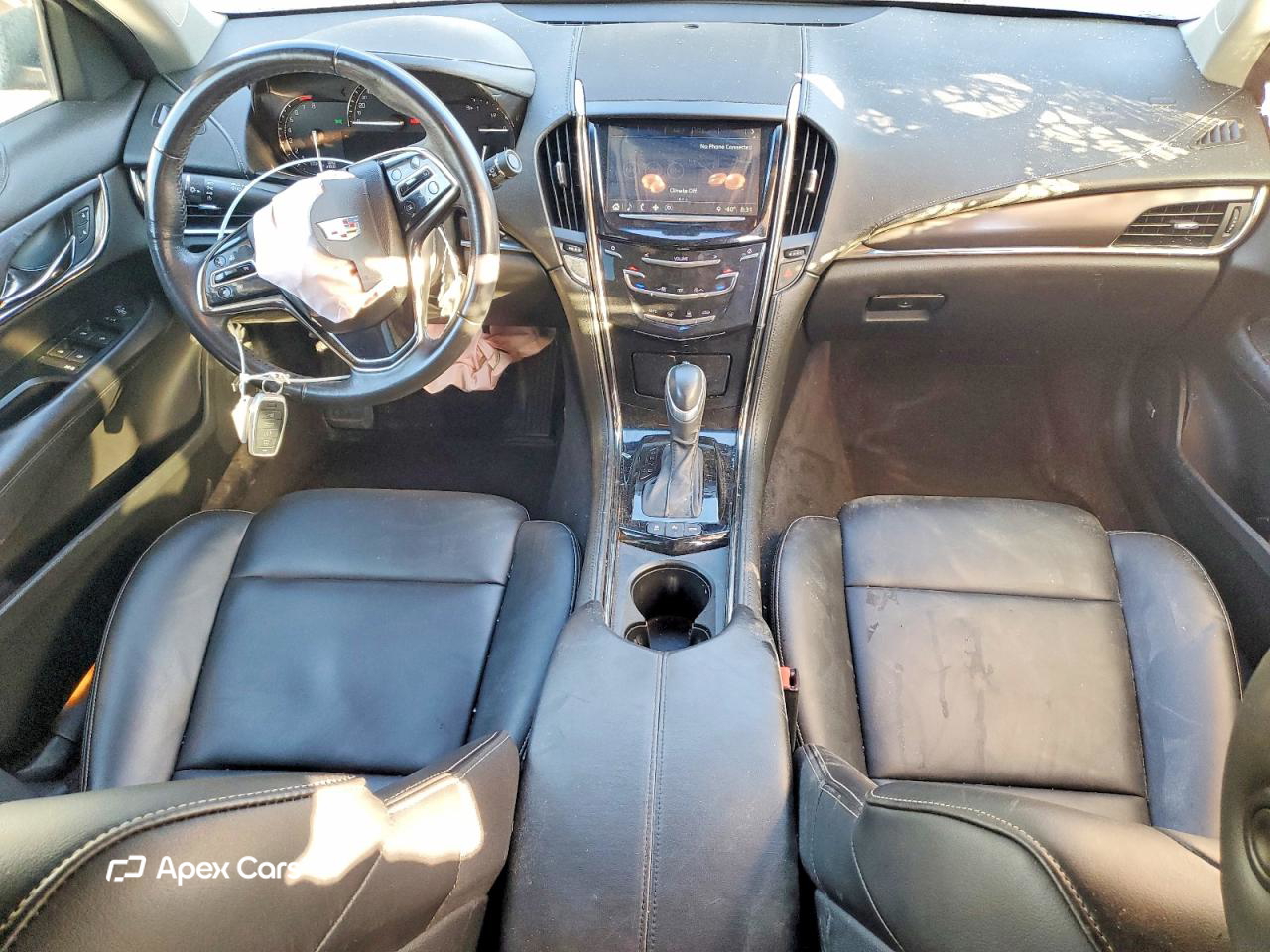 Cadillac ATS 2018