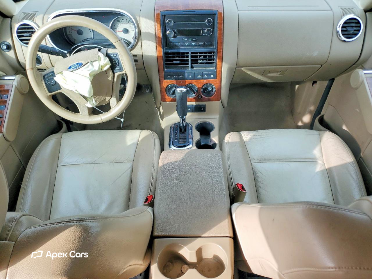 Ford Explorer 2010