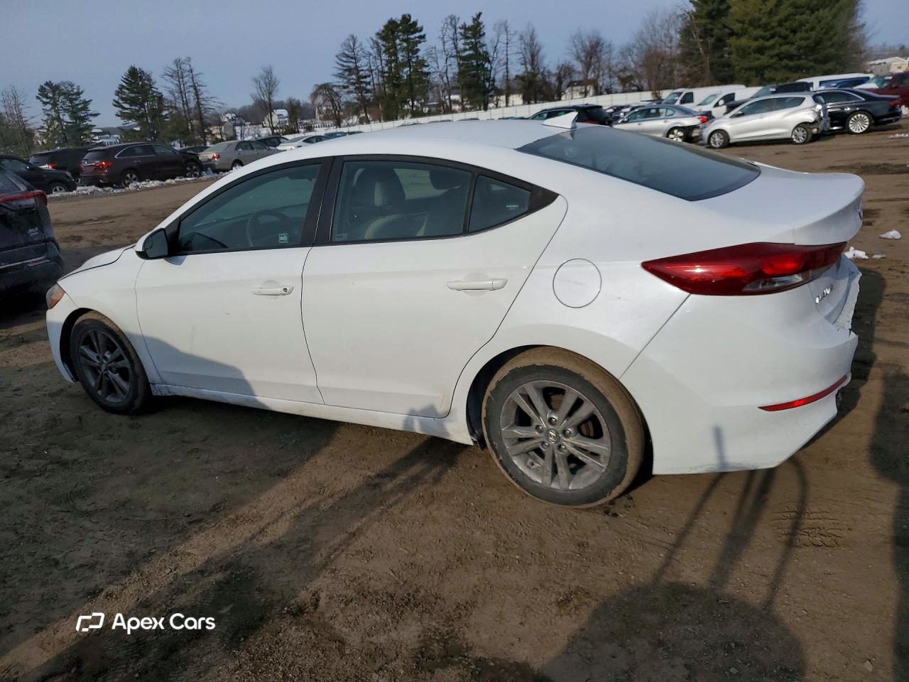 Hyundai Elantra 2017