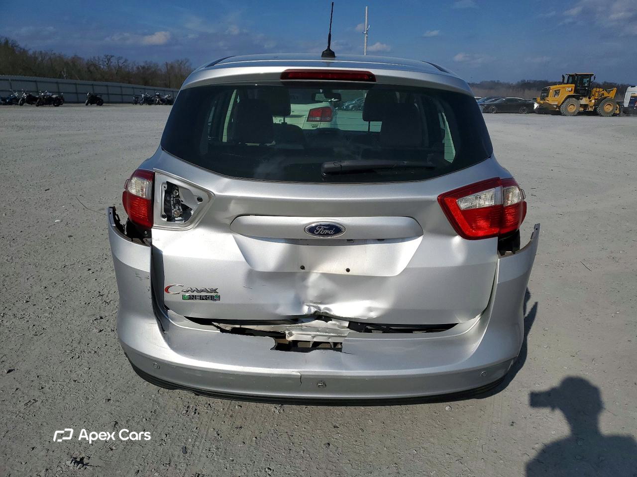 Ford C-MAX 2013