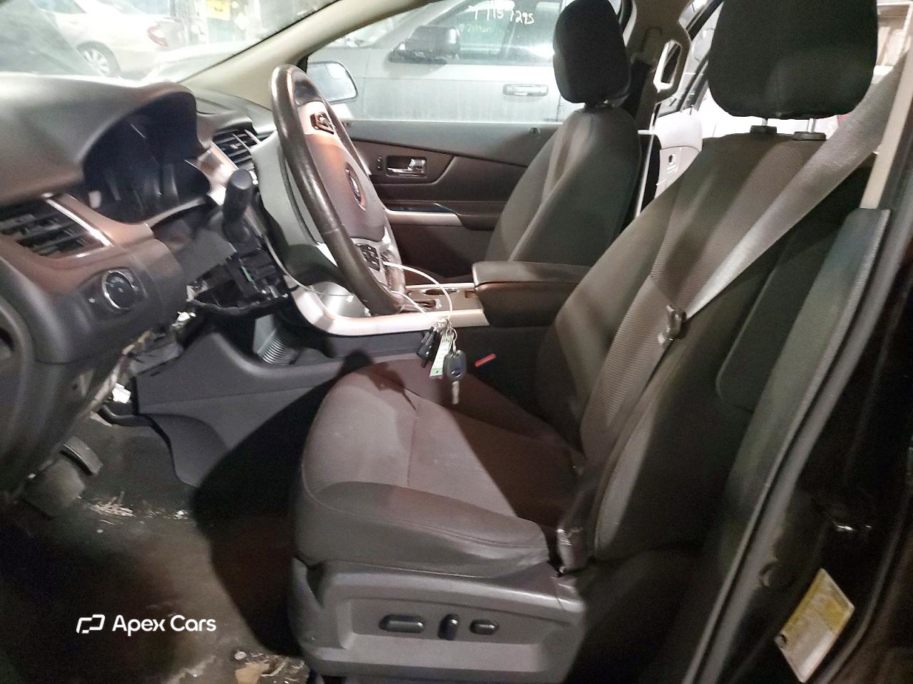 Ford Edge 2014