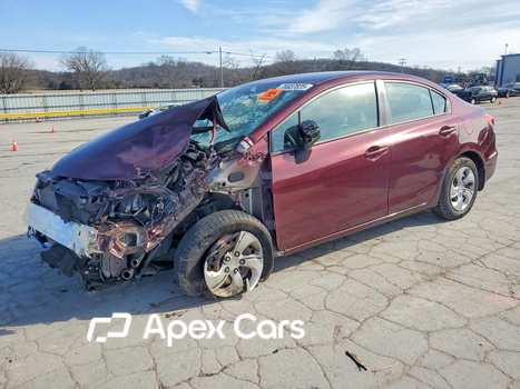 Honda Civic 2015 - Image 1 of 12