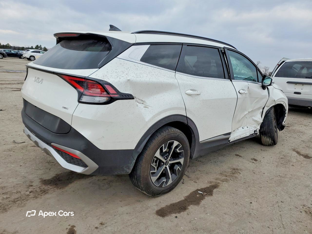 Kia Sportage 2025