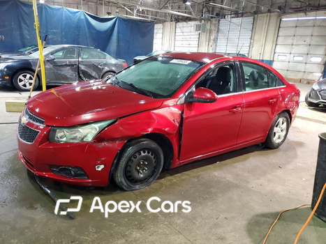 Chevrolet Cruze 2012 - Image 1 of 13