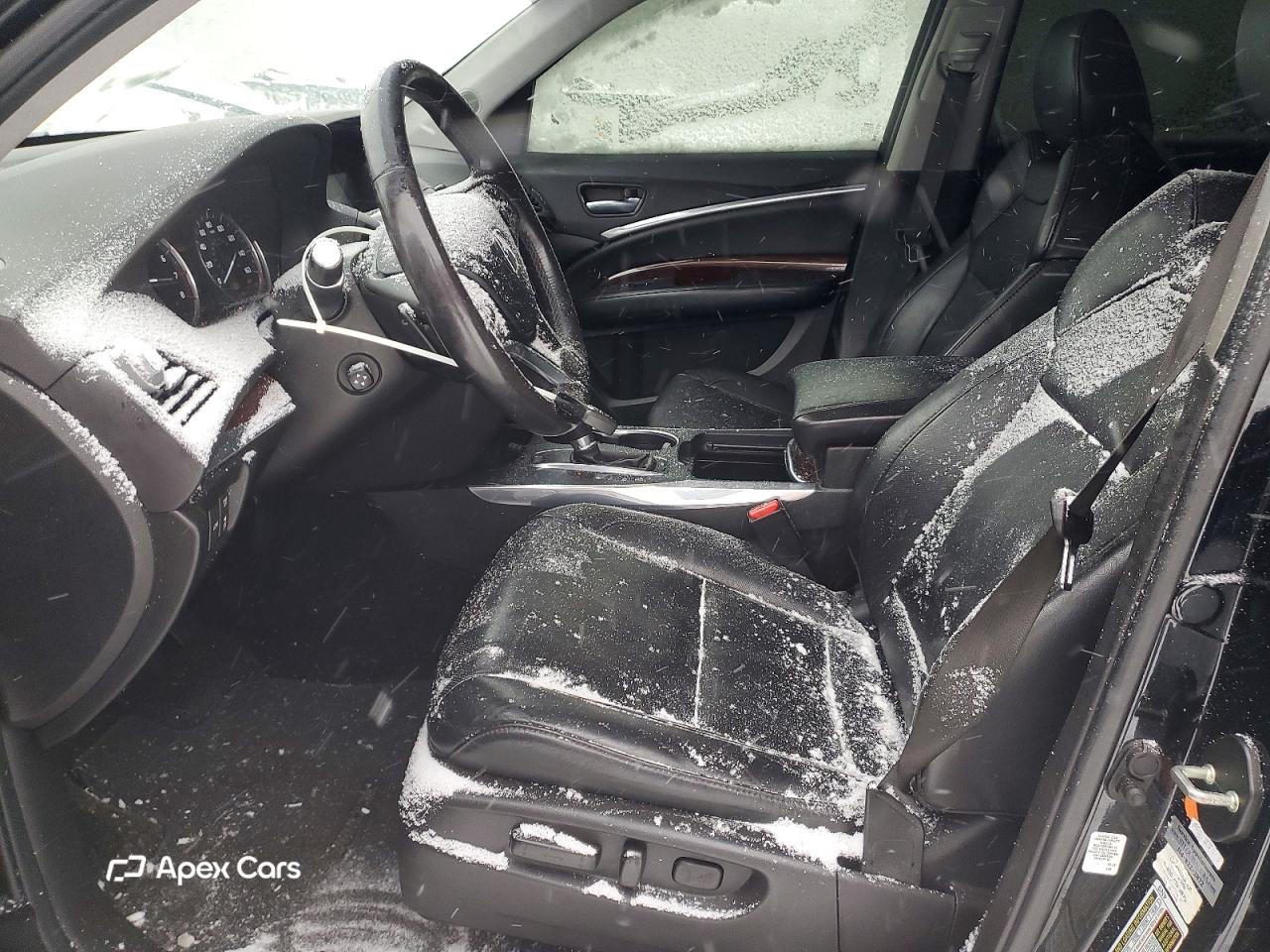 Acura MDX 2015
