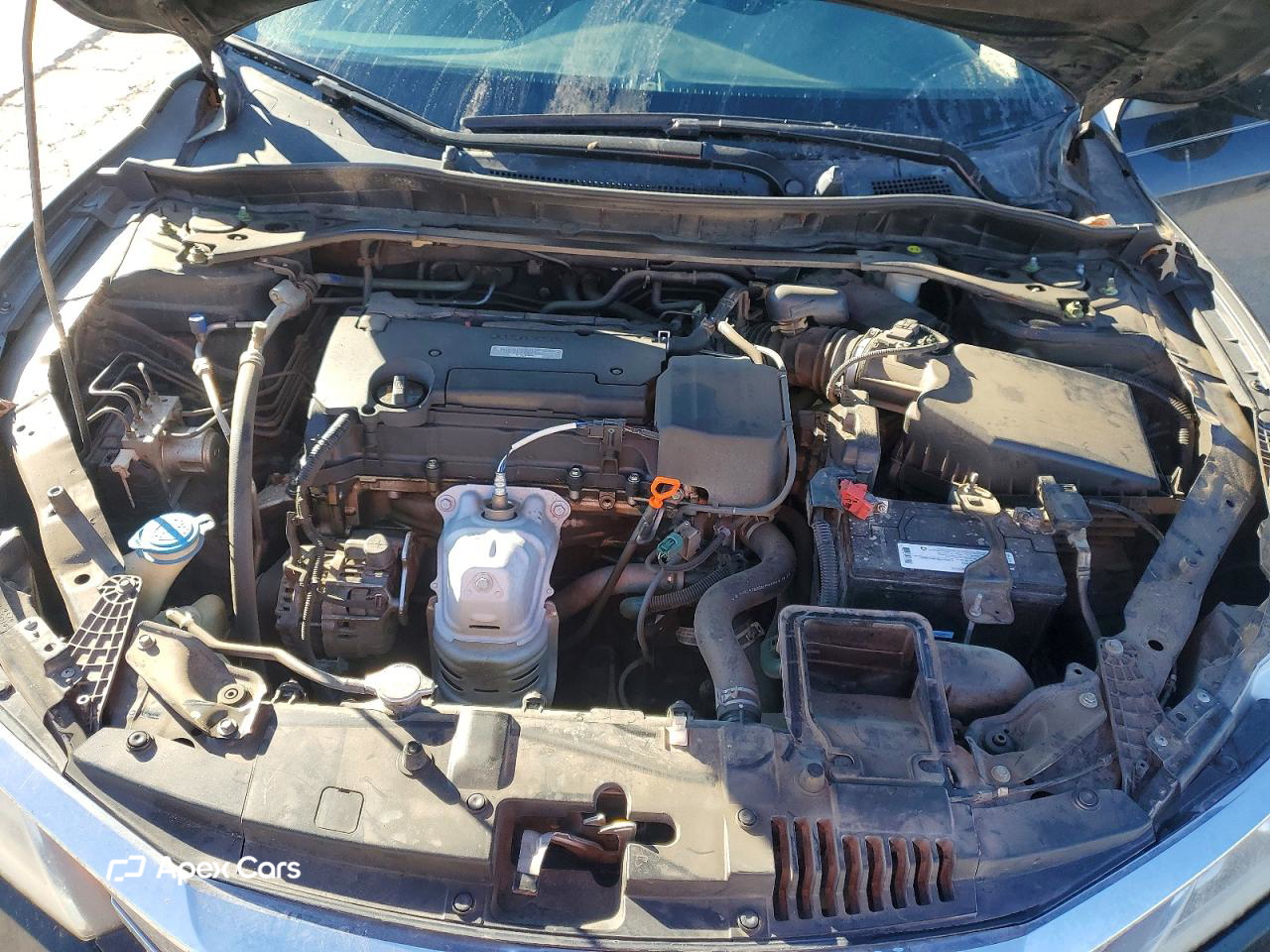 Honda Accord 2017