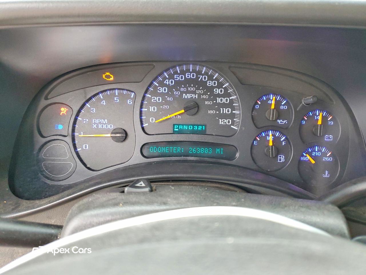 Chevrolet Silverado 2006