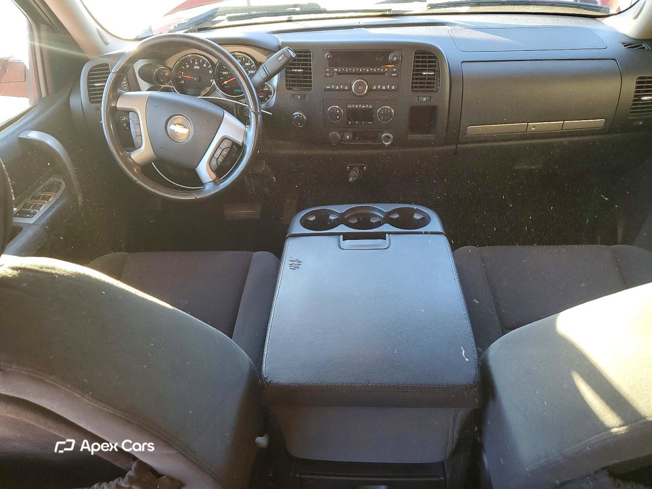 Chevrolet Silverado 2009