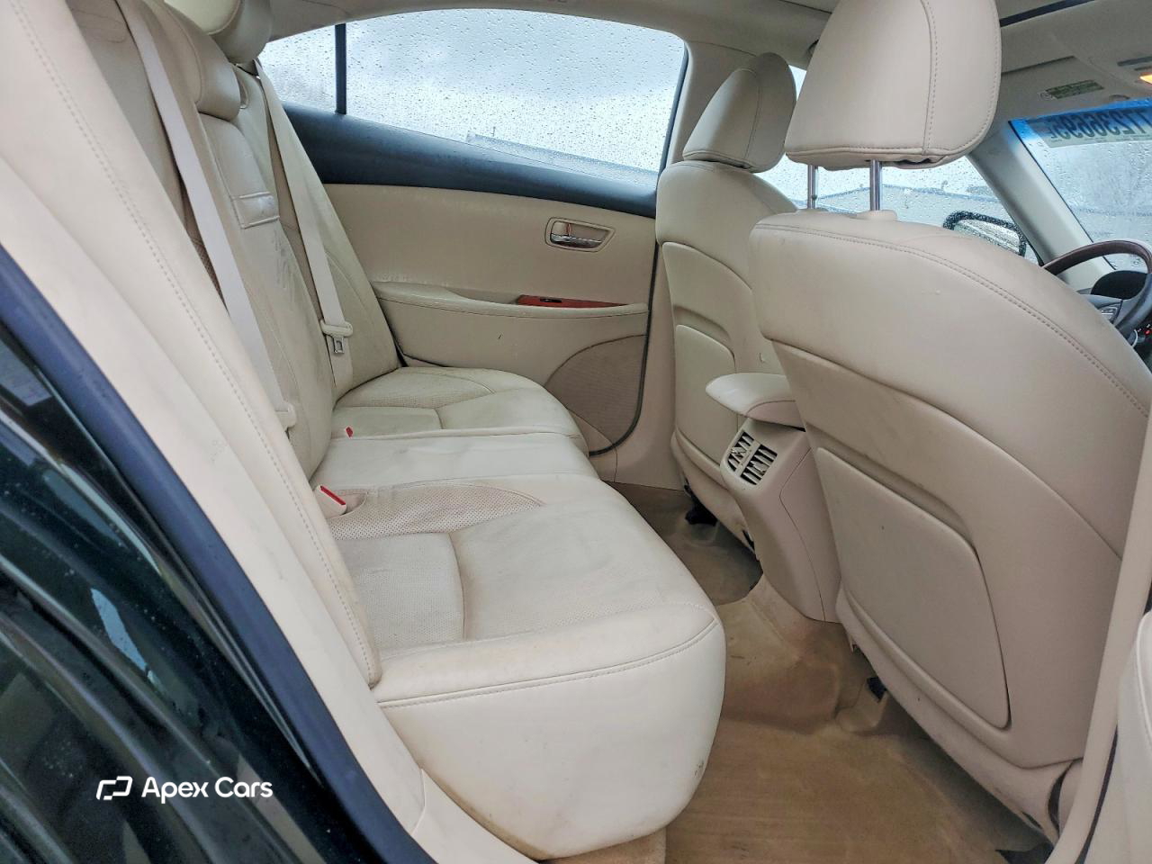 Lexus ES 2010