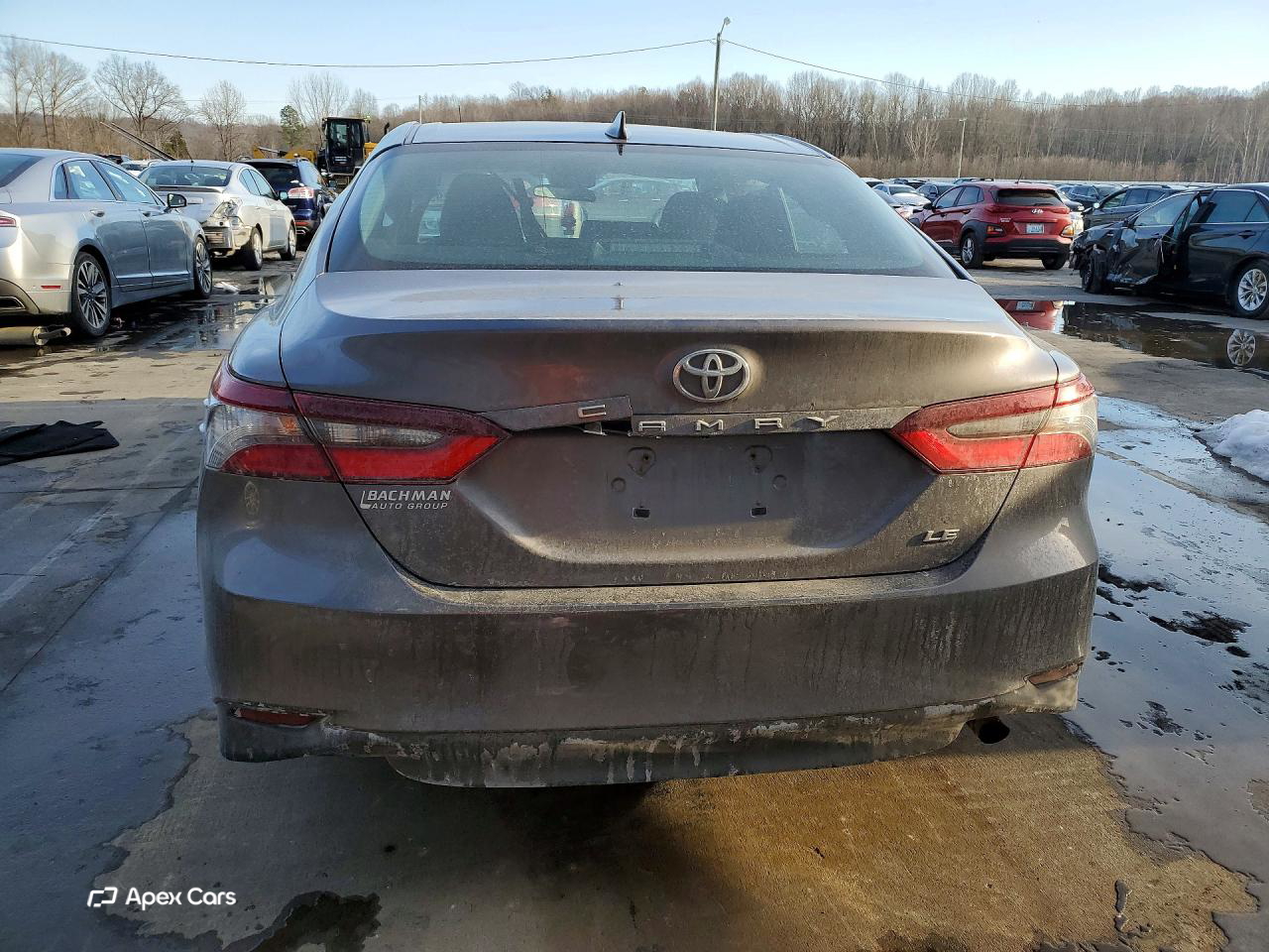 Toyota Camry 2022