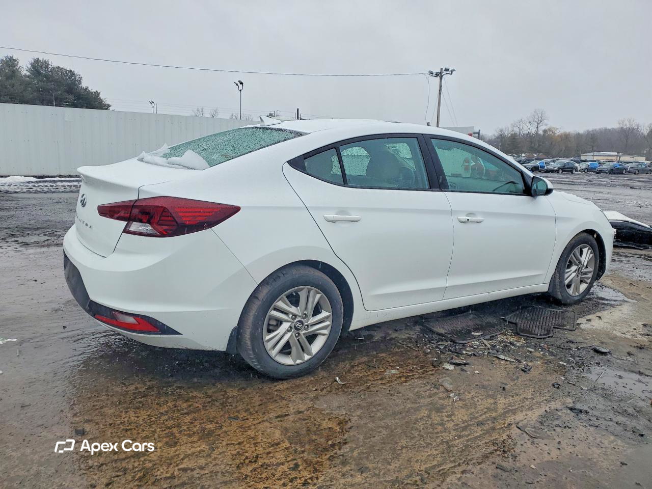 Hyundai Elantra 2019