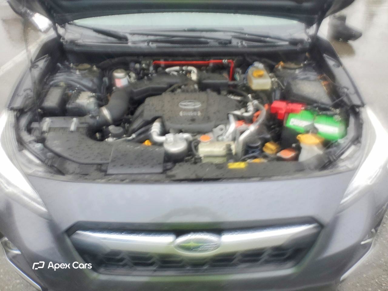 Subaru XV 2020
