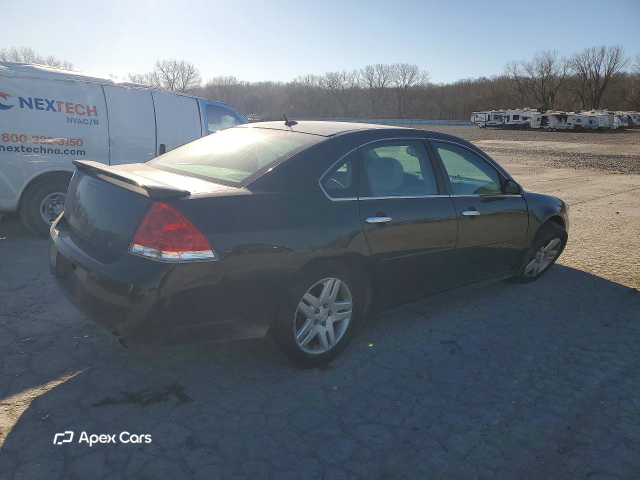 Chevrolet Impala 2012