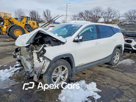 GMC Terrain 2018 - Image 1 of 14