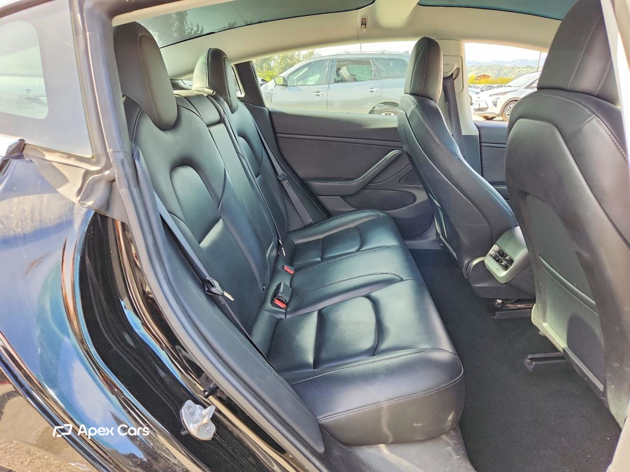 Tesla Model 3 2018