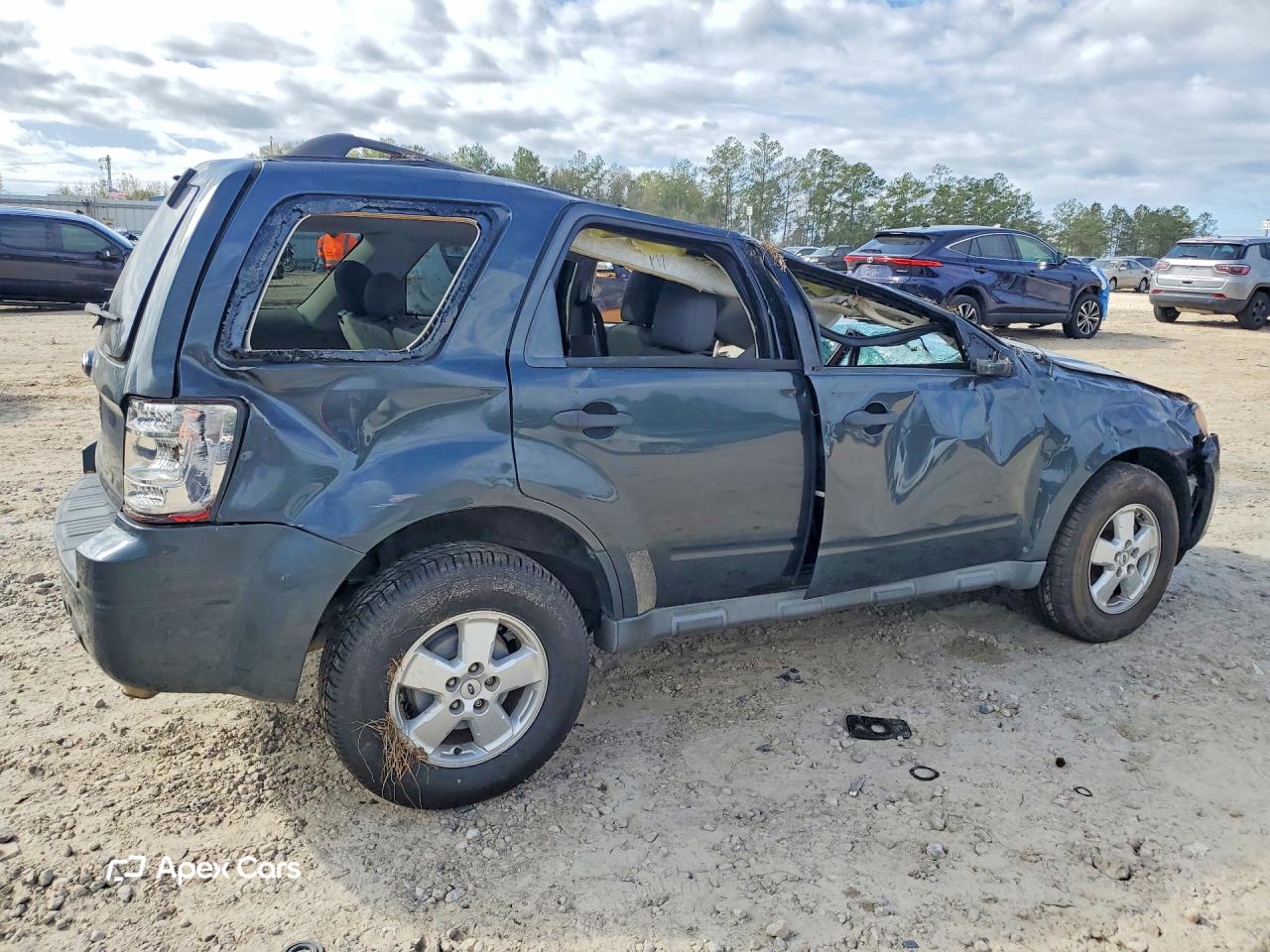 Ford Escape 2009