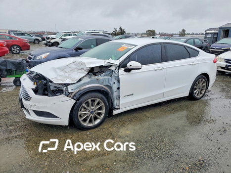 Ford Fusion 2017 - Image 1 of 12