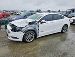 Ford Fusion 2017