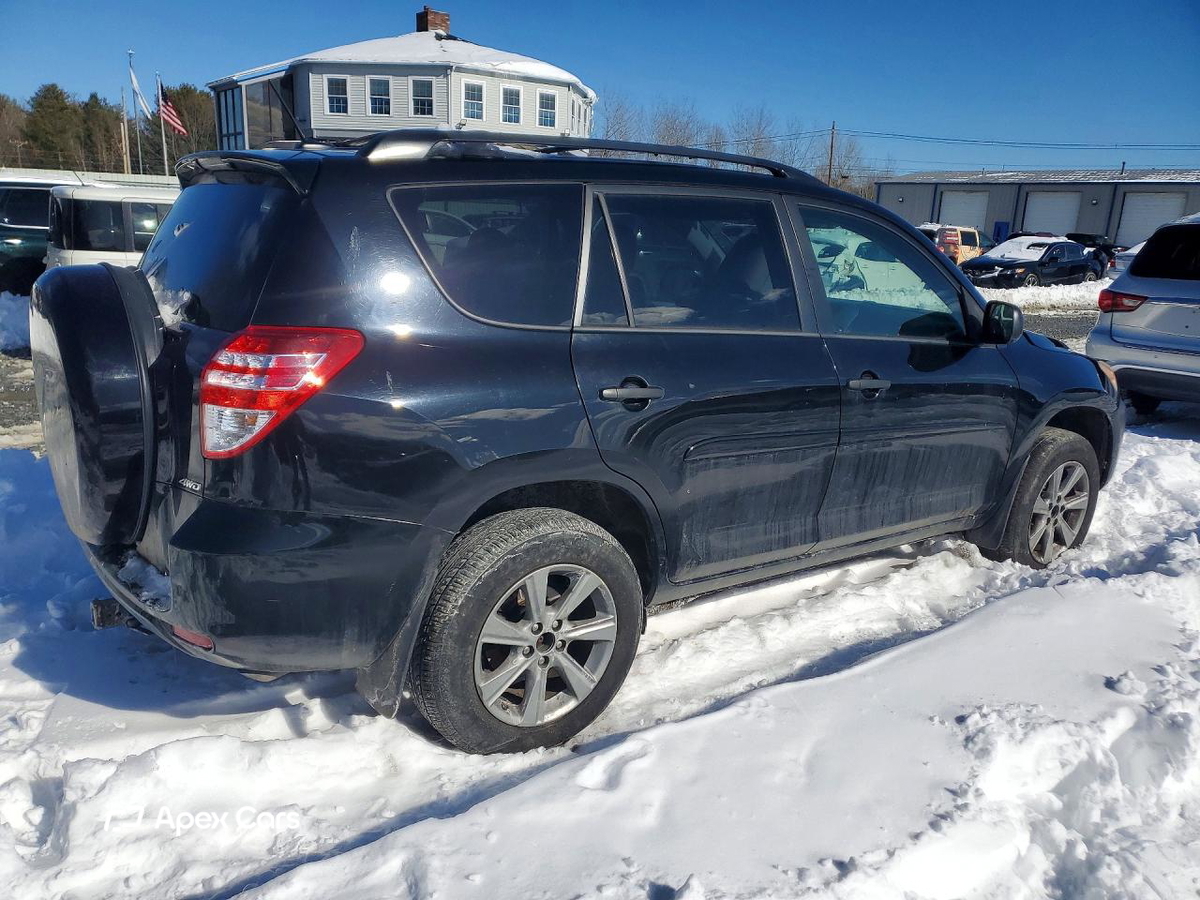 Toyota RAV 4 2012