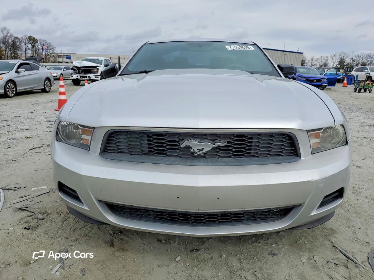 Ford Mustang 2011