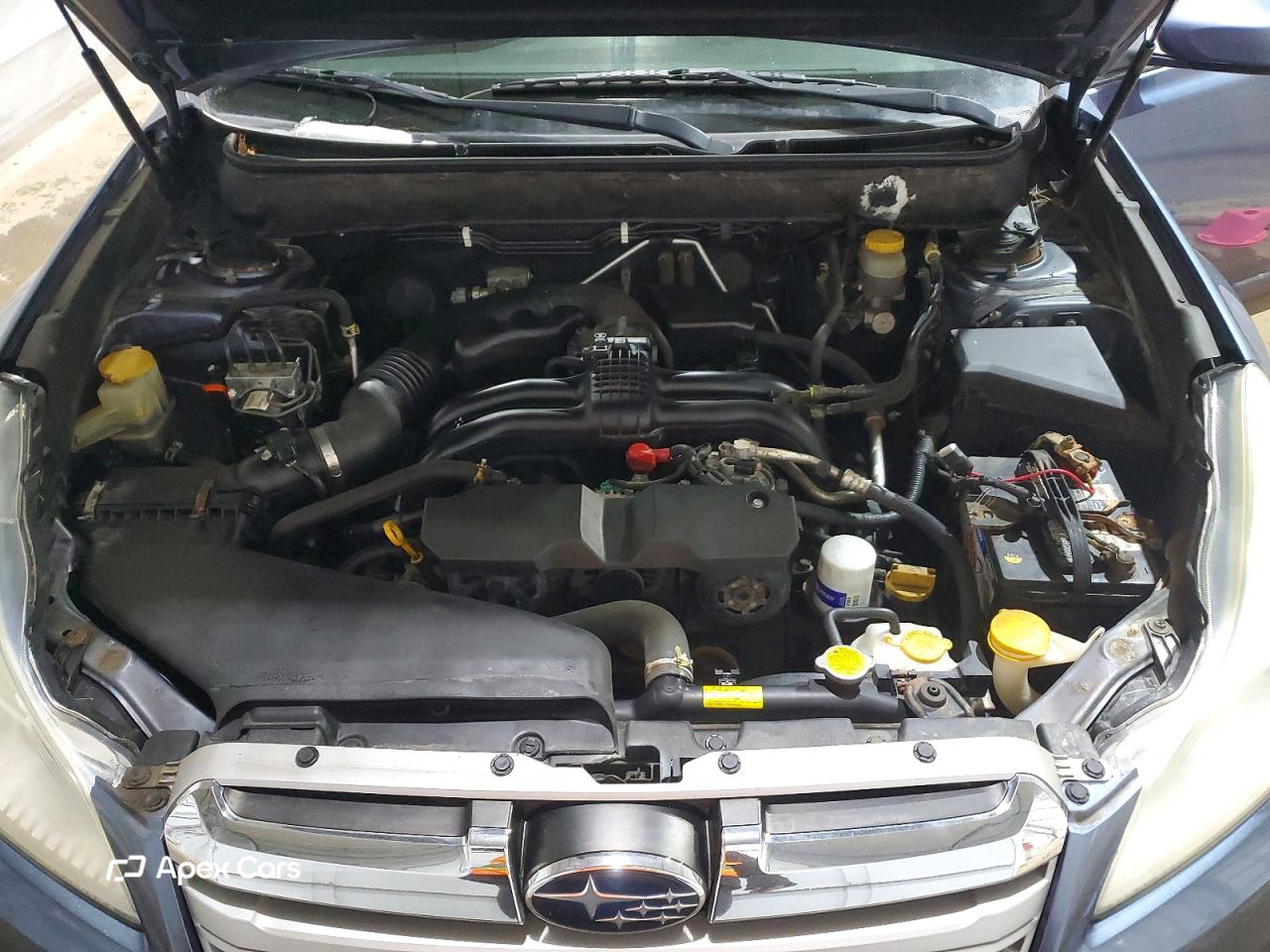 Subaru Outback 2013