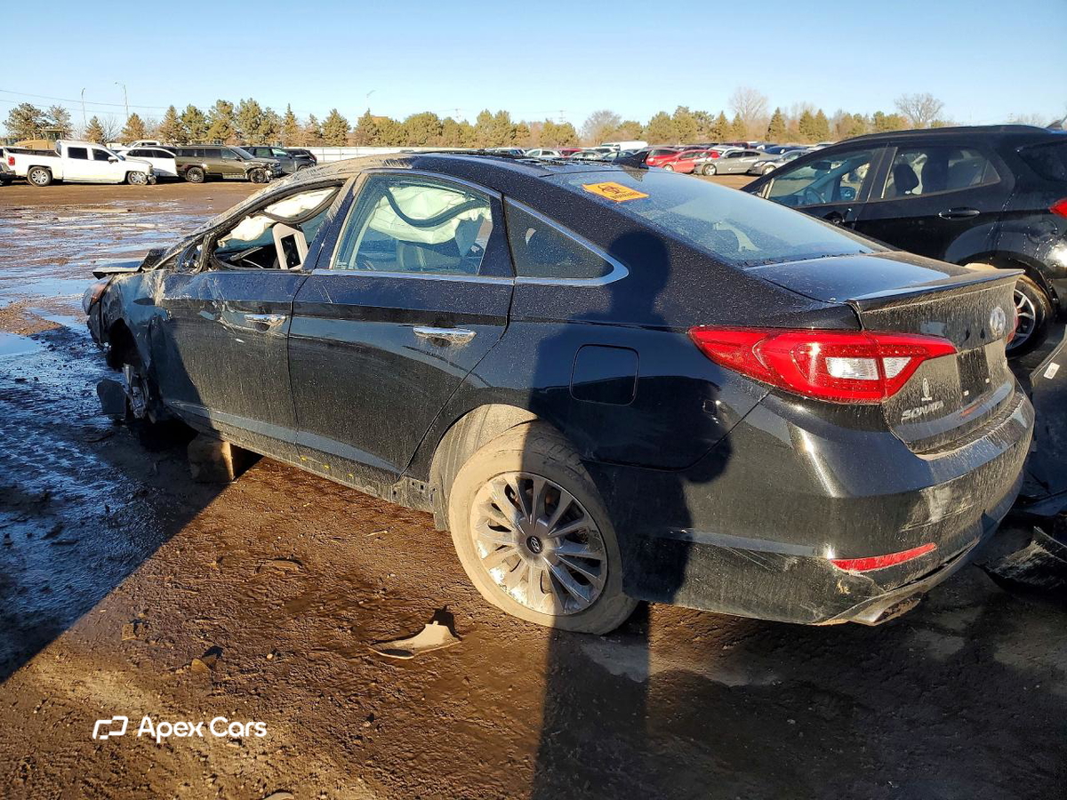 Hyundai Sonata 2015