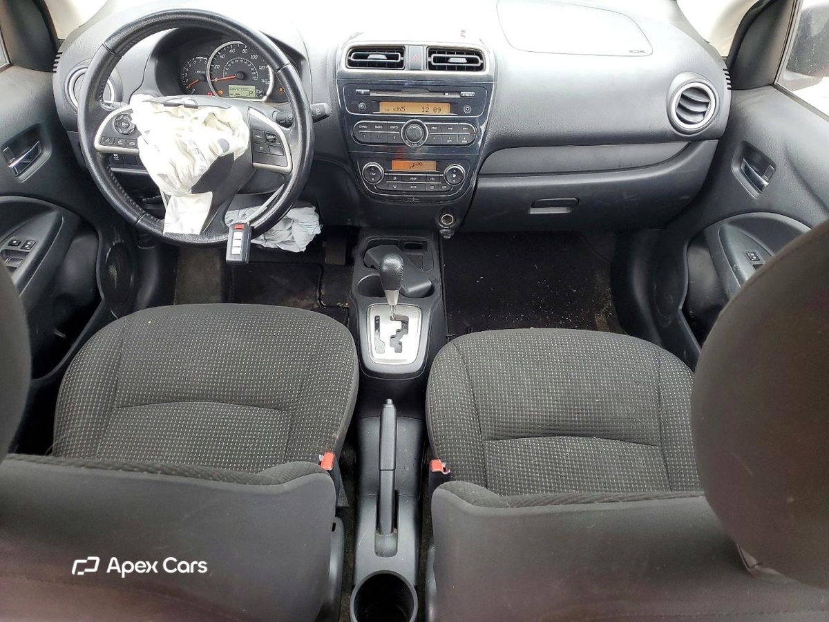 Mitsubishi Mirage 2015
