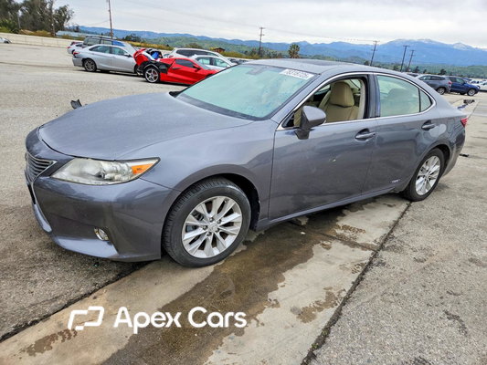 Lexus ES 2014 - Image 1 of 13