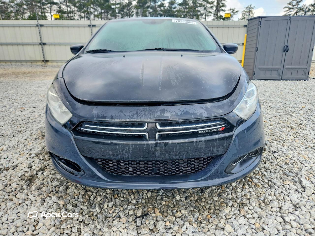 Dodge Dart 2013