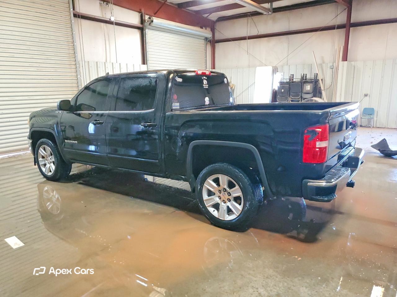 GMC Sierra 2015