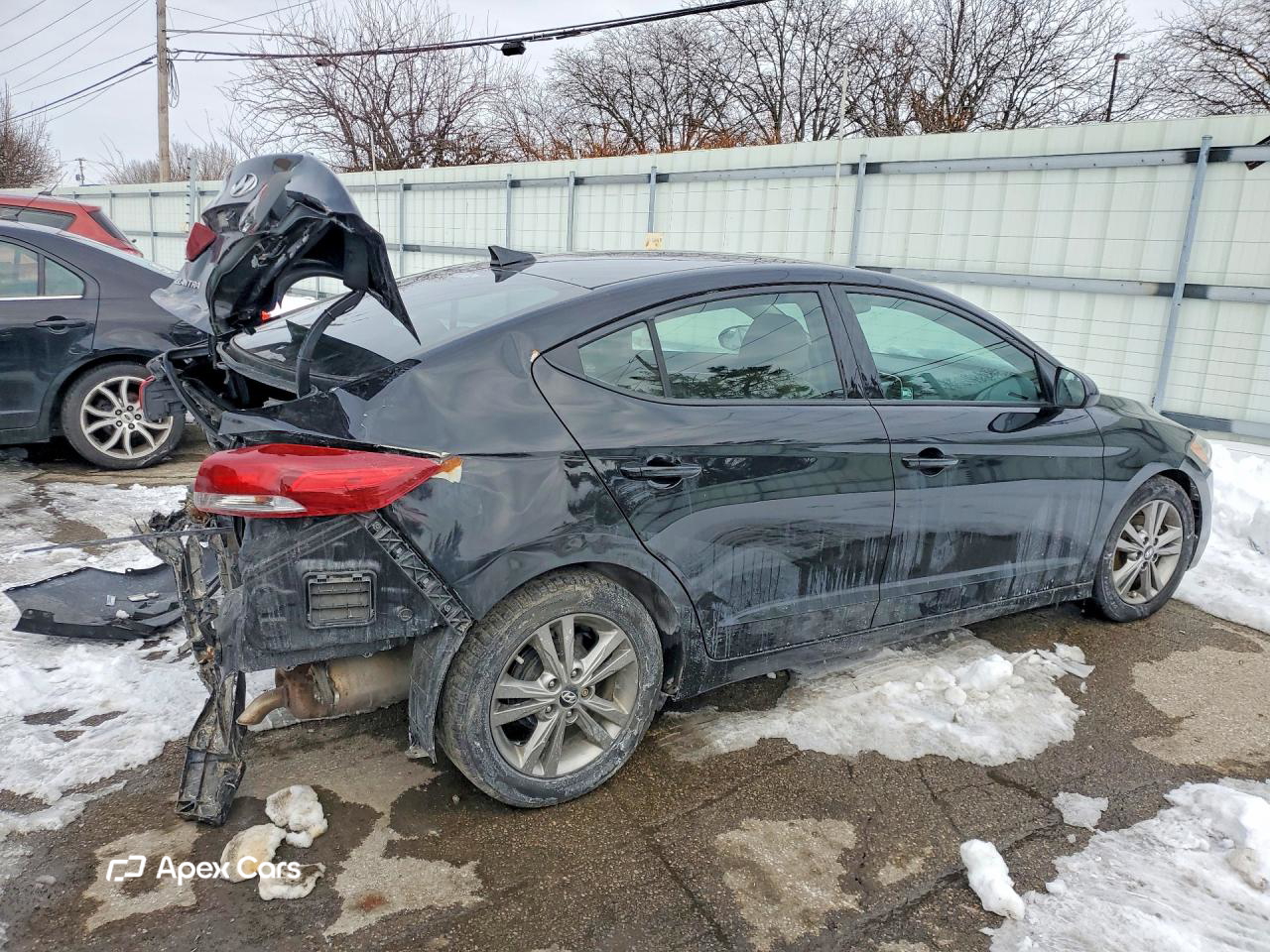 Hyundai Elantra 2017