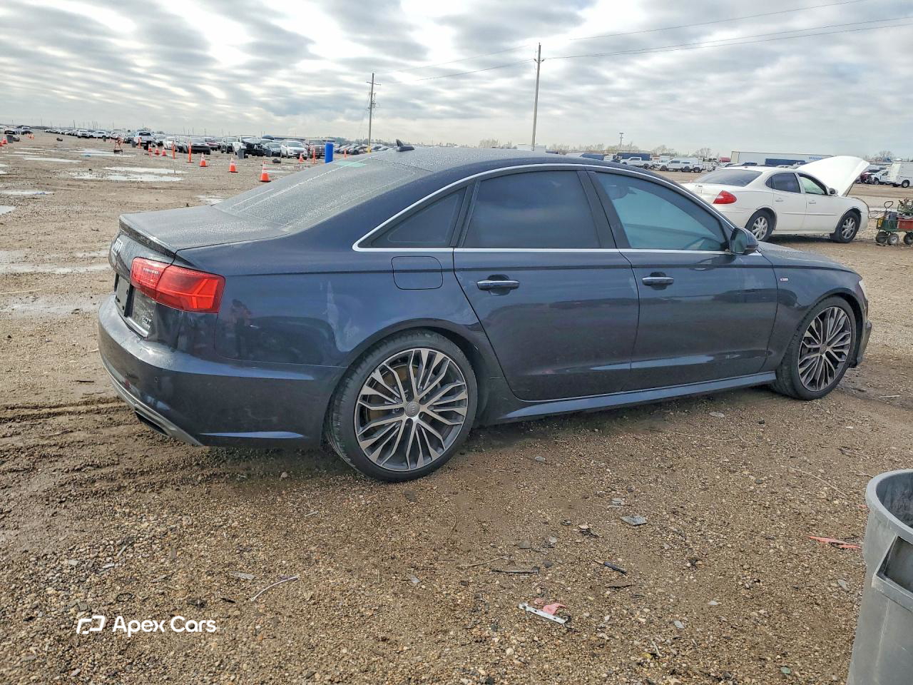 Audi A6 2016