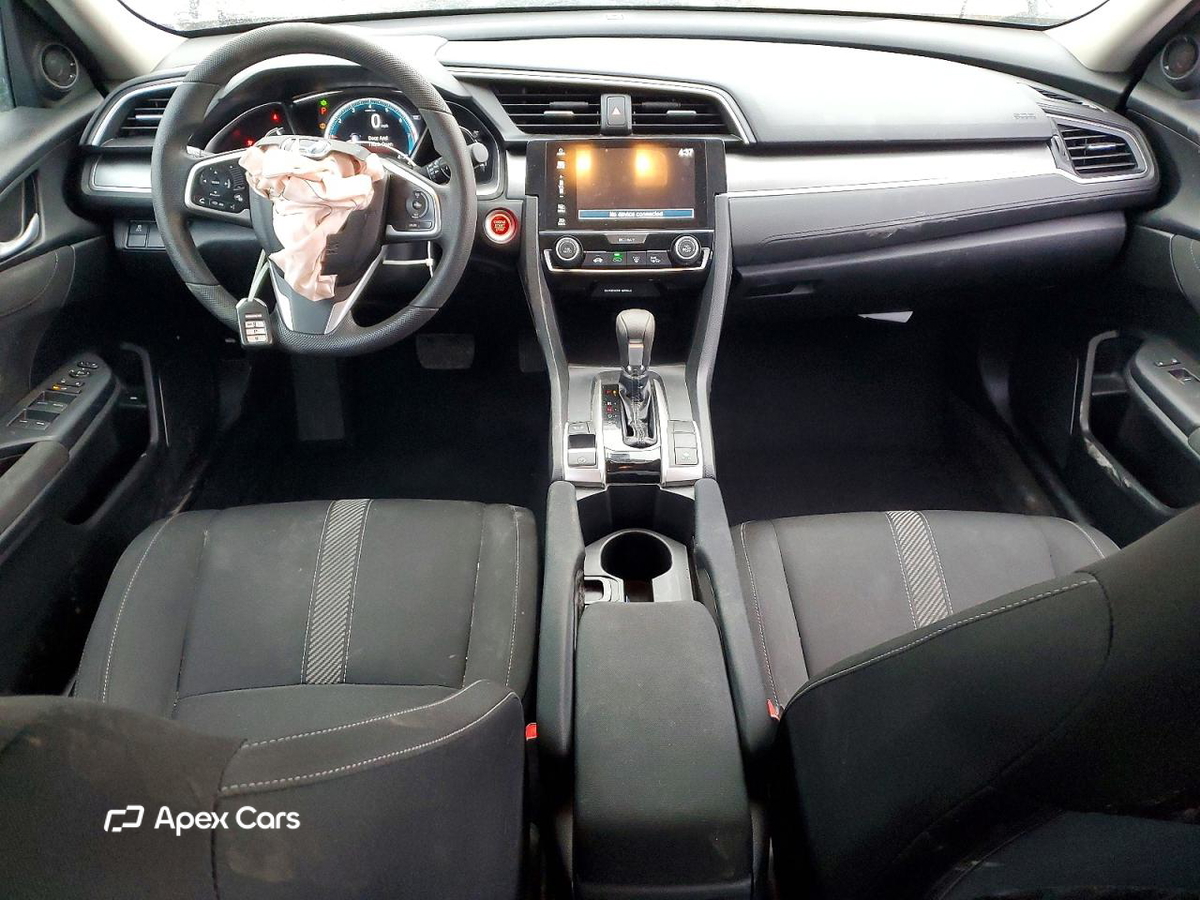 Honda Civic 2018