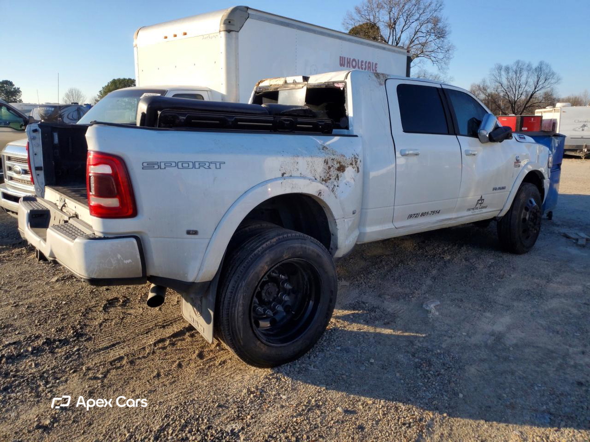 RAM 3500 2019