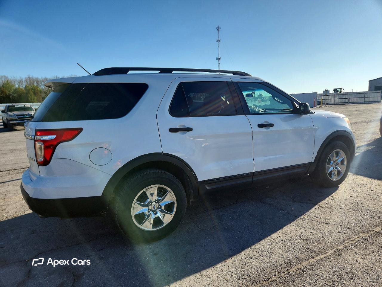 Ford Explorer 2013