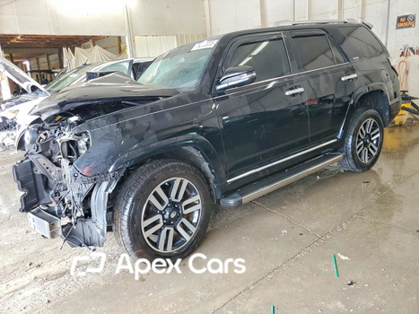 Toyota 4Runner 2015 - Zdjęcie 1 z 15