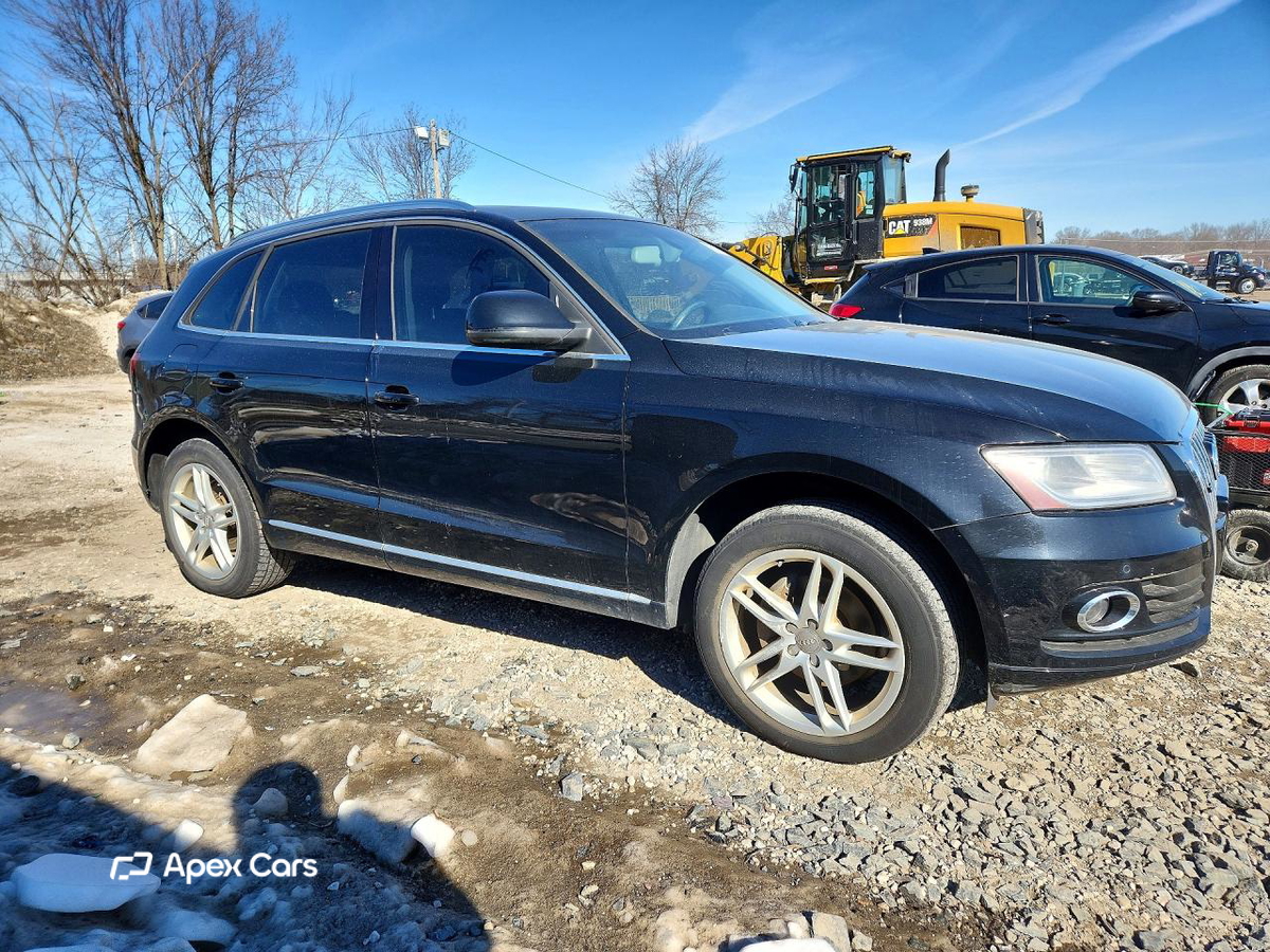 Audi Q5 2014