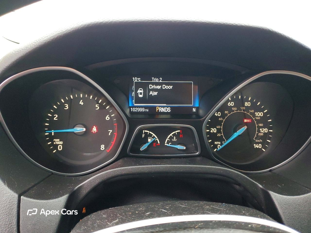 Ford Focus 2018