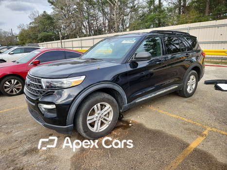 Ford Explorer 2020 - Zdjęcie 1 z 13