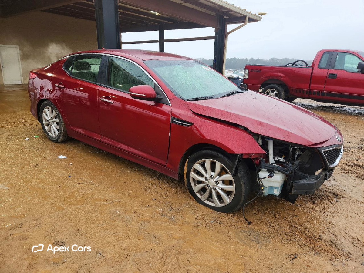 Kia Optima 2015