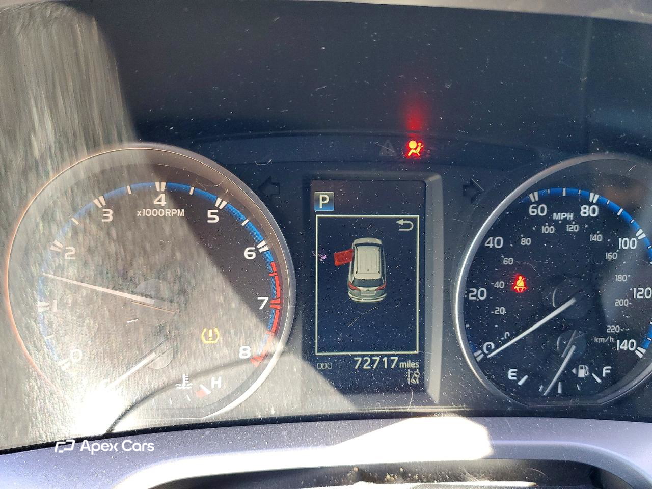 Toyota RAV 4 2017