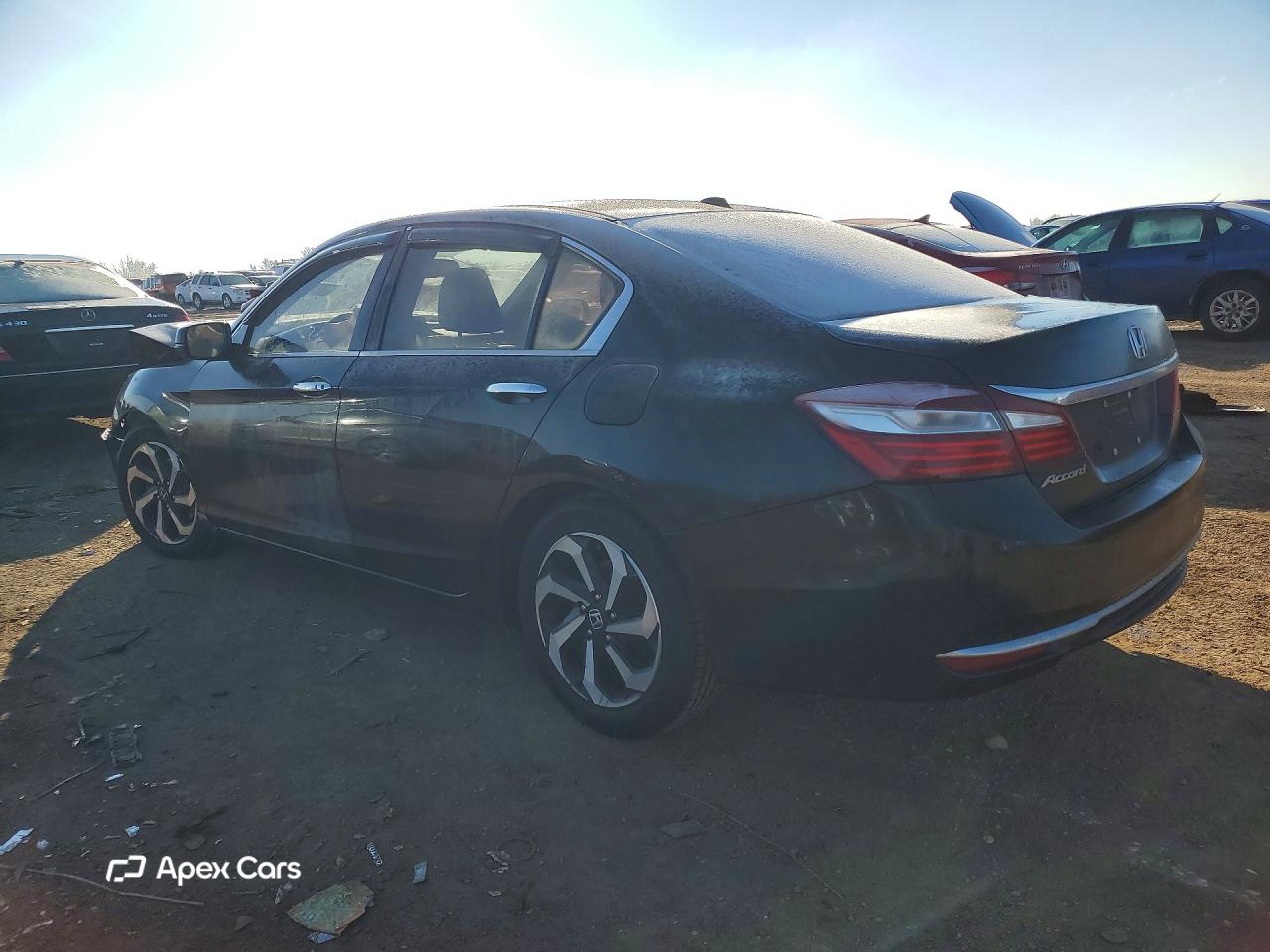Honda Accord 2016