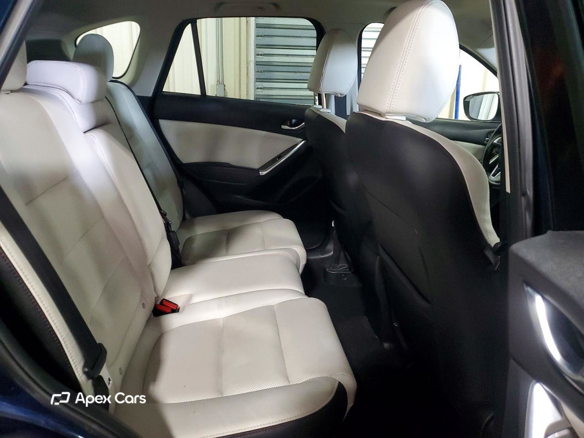 Mazda CX-5 2016