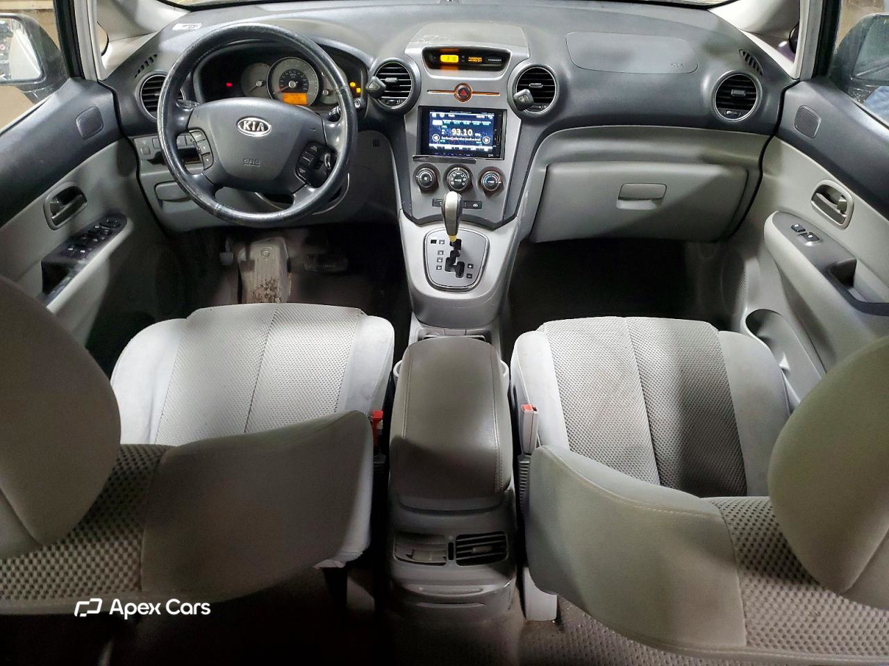 Kia Rondo 2007