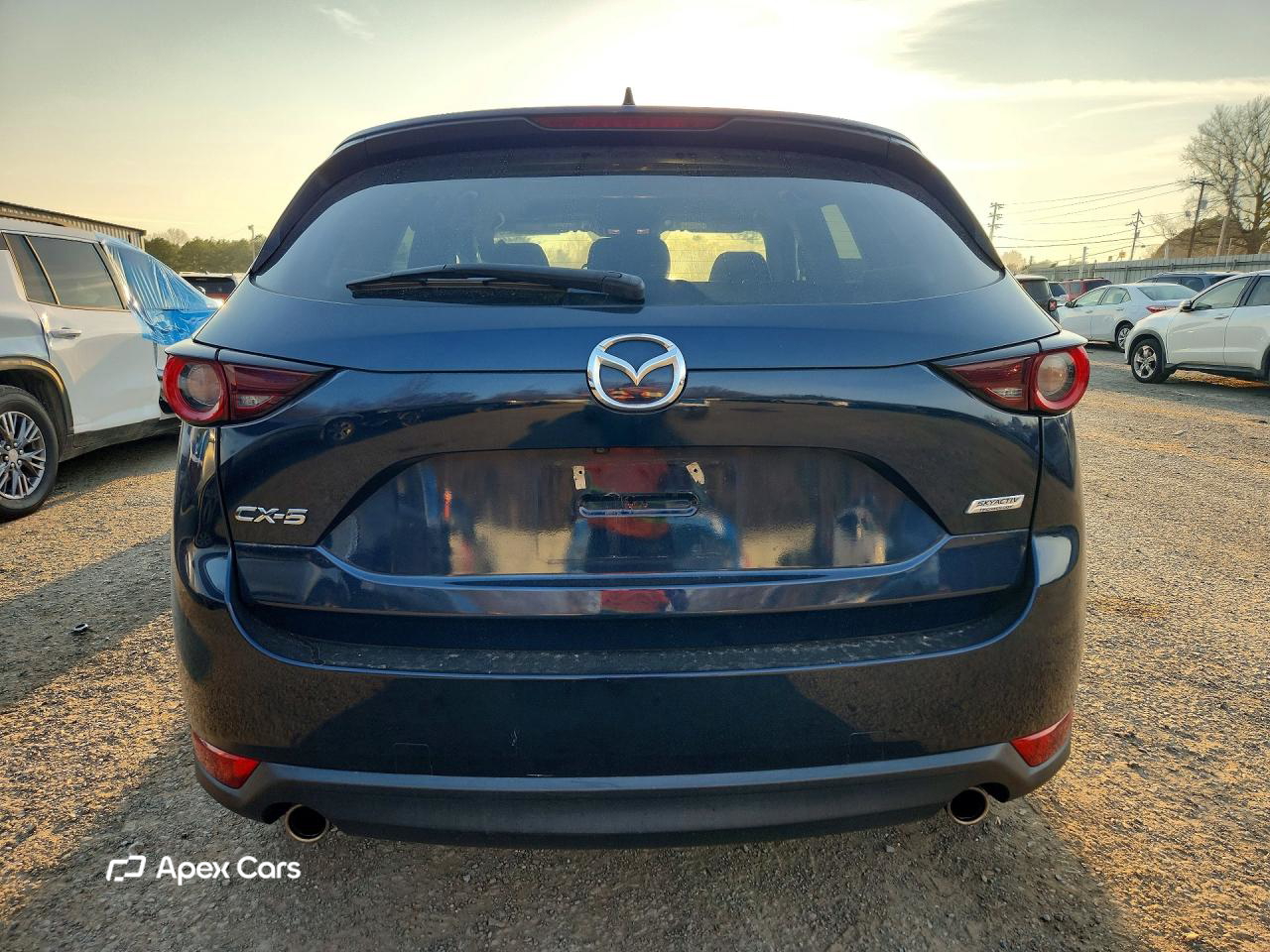 Mazda CX-5 2018